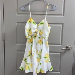 Lemon Dress